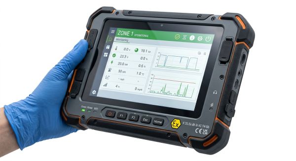 tablette industrielle atex