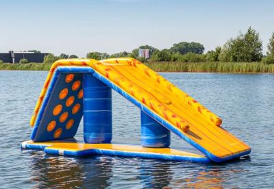 Quels sont les différents types de modules gonflables aquatiques ?