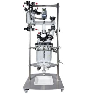 Combien coûte un réacteur de laboratoire ?