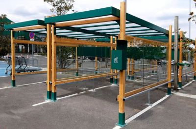 Abri chariot Abri plus