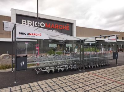 Abris & service abri chariot