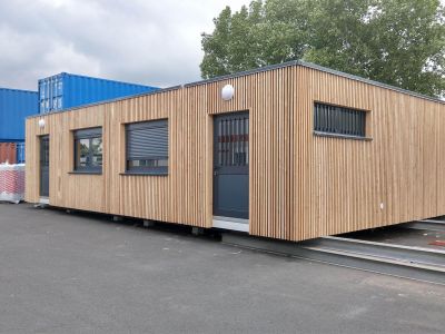 Combien coûte une construction modulaire ?