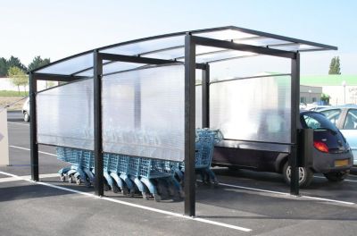 Labartelier abri chariot