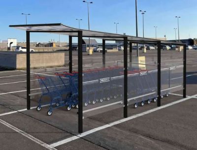 Procity abri chariot