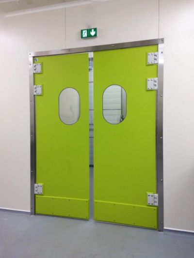 porte battante porte battante