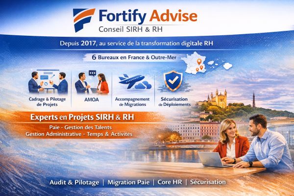 services conseil sirh