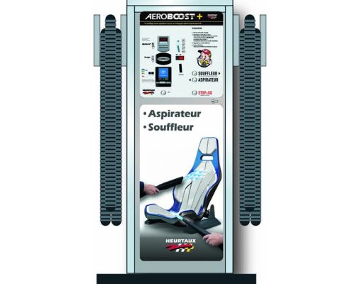 aspirateur station lavage heurtaux