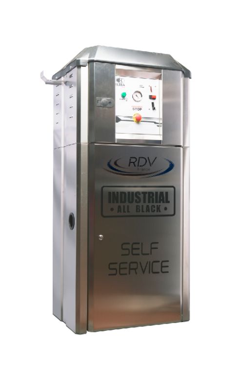  aspirateurs adaptés aux stations de lavage automo