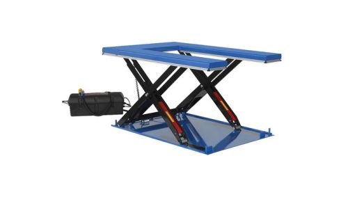 table élévatrice interlift