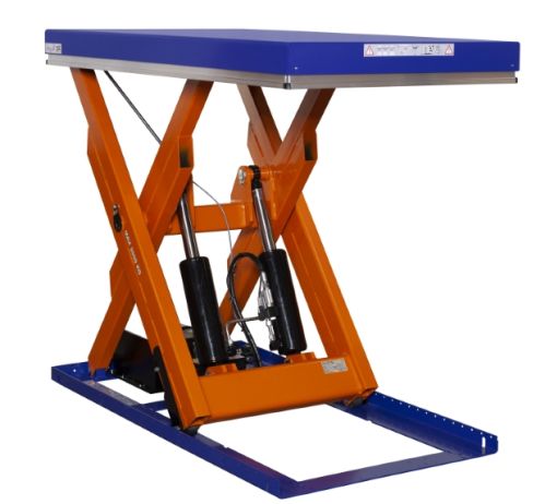 table élévatrie edmolift