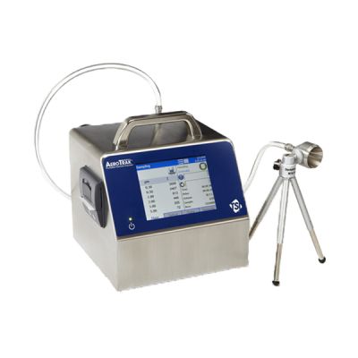 compteur de particule dans l’air pour environnement réglementé compteur de particule dans l’air pour environneme
