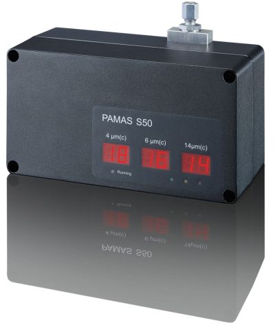 compteur de particule portable compteur de particule portable