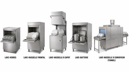 lave vaisselle professionnelle