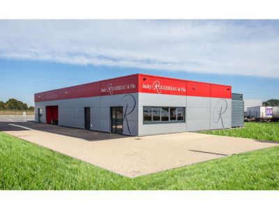 Top 5 des constructeurs de bâtiment professionnel, commercial et tertiaire