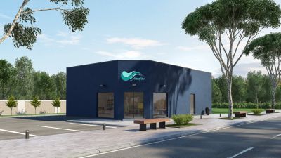 construction de batiment commercial