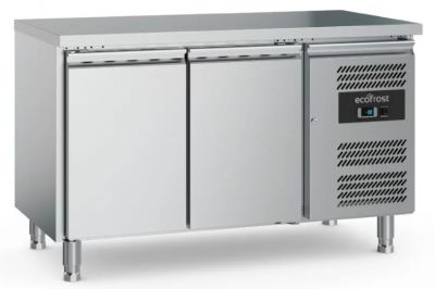 Table réfrigérée 2 portes