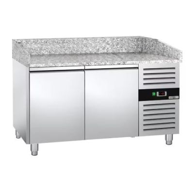 Table réfrigérée pour pizzeria