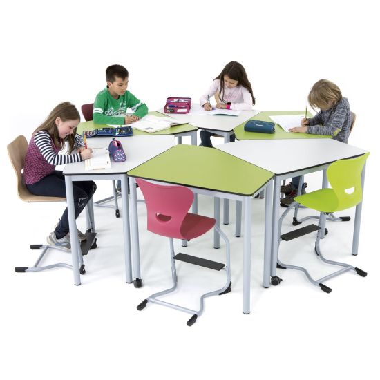 Table flexible