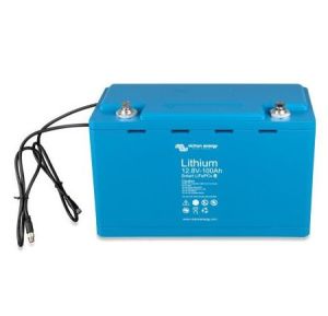 atteries solaires au lithium-ion