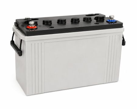 batterie industrielle services