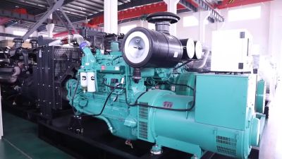 Groupe électrogène pour des conditions industrielles Groupe électrogène pour des conditions industriell