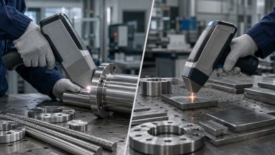 Analyseur XRF ou LIBS : quelle technologie choisir ?