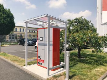 Casier connecté Renz