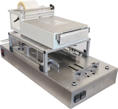 cellophaneuse semi automatique