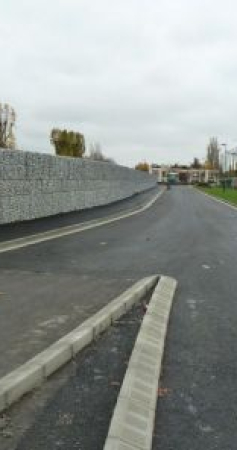 Pourquoi opter pour un mur anti-bruit en gabion ?