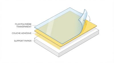 couches du cellophanage