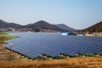 Coût d'une centrale solaire photovoltaïque au sol