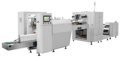 machine manuelle pour sac en papier