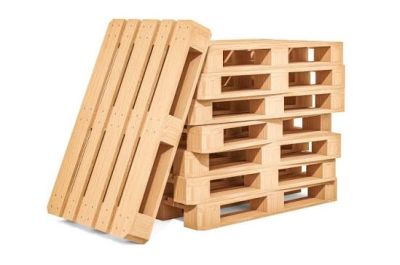 Palette en bois standard : dimensions, usages et caractéristiques