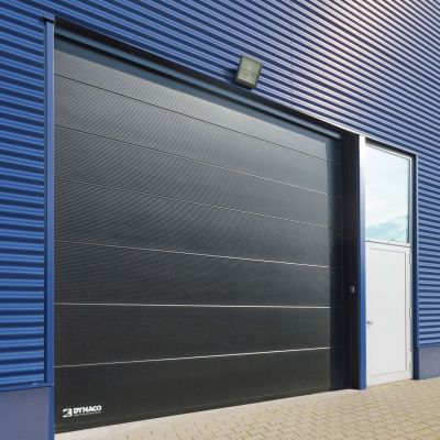 Porte sectionnelle Dynaco Porte sectionnelle Dynaco
