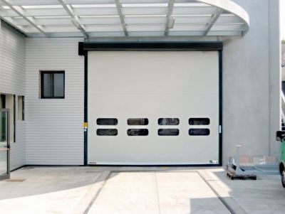 Porte sectionnelle industrielle BMP Porte sectionnelle industrielle BMP
