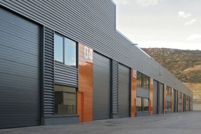 Porte sectionnelle Novodoor Porte sectionnelle Novodoor