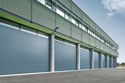 Portes sectionnelles Hörmann Portes sectionnelles Hörmann