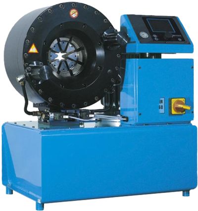 presse à sertir hydraulique