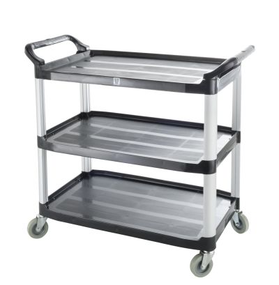  chariot de service en plastique