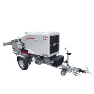 pompe à béton Concreteman