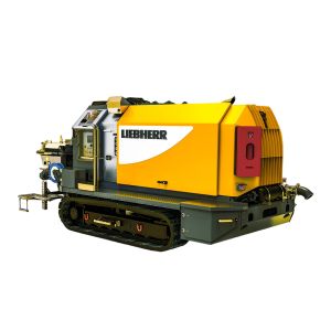 pompe à béton Liebherr
