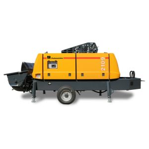 pompe à béton Pultzmeister BSA