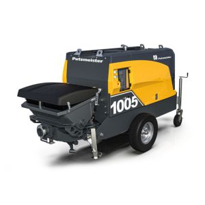 pompe à béton Putsmeister BSA