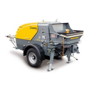pompe à béton Putzmeister P718