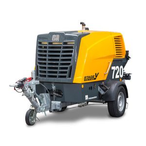 pompe à béton Putzmeister P720