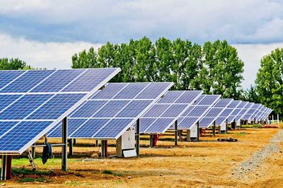 panneau photovoltaïque