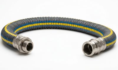 Quel flexible pour une zone ATEX ?