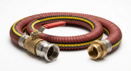 tuyau flexible atex