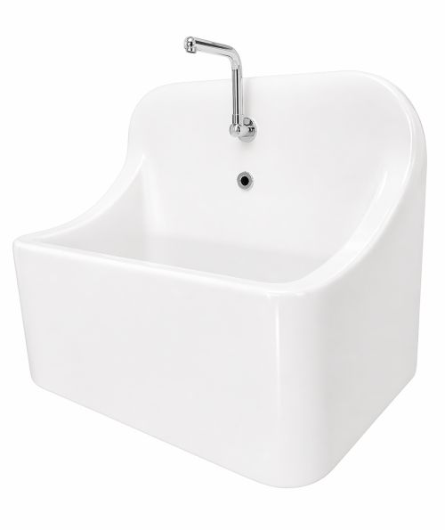 Vasque en céramique moderne