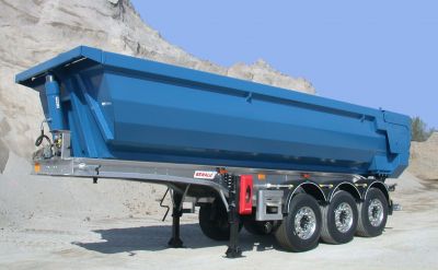 Tout savoir sur les bennes pour poids lourds